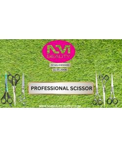 BARBER SCISSOR NEW #614#